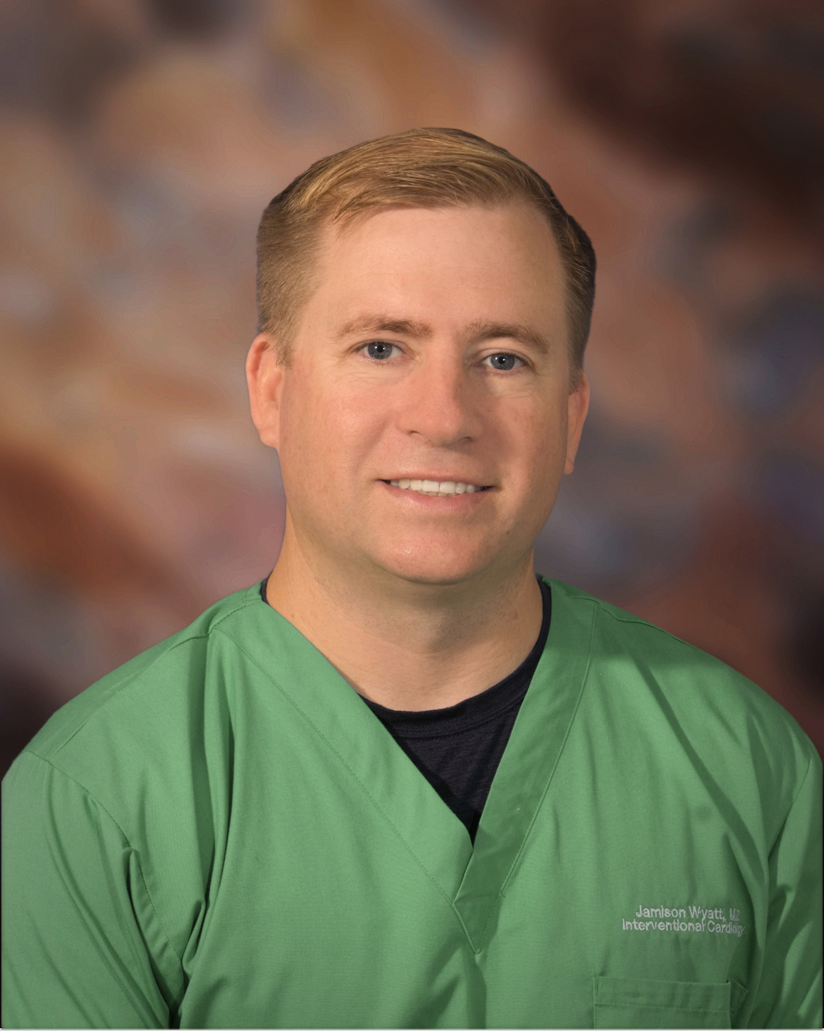 Jamison Wyatt, MD