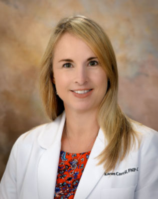 Karen D. Carroll, APRN